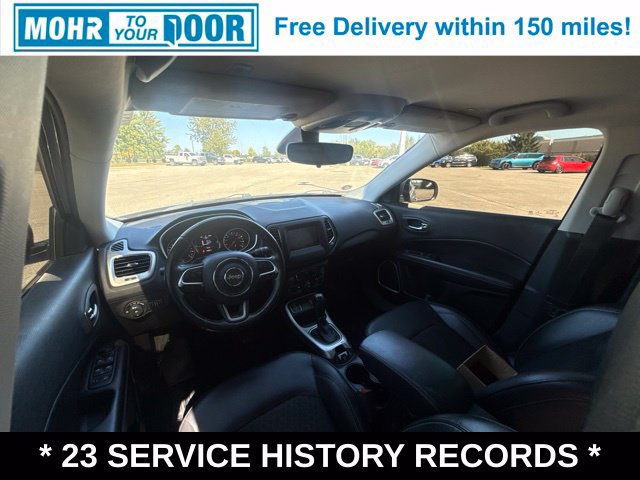 Used 2019 Jeep Compass Latitude FWD image 33