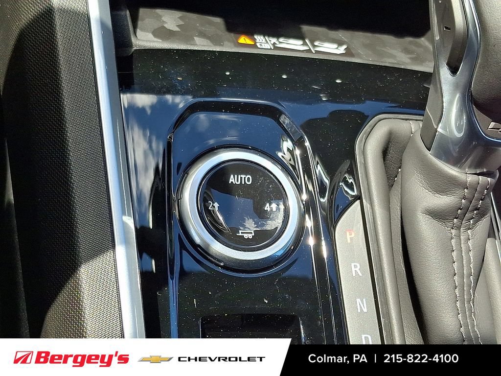 New 2026 Chevrolet Colorado LT w/ LT Convenience Package AWD/4WD image 18