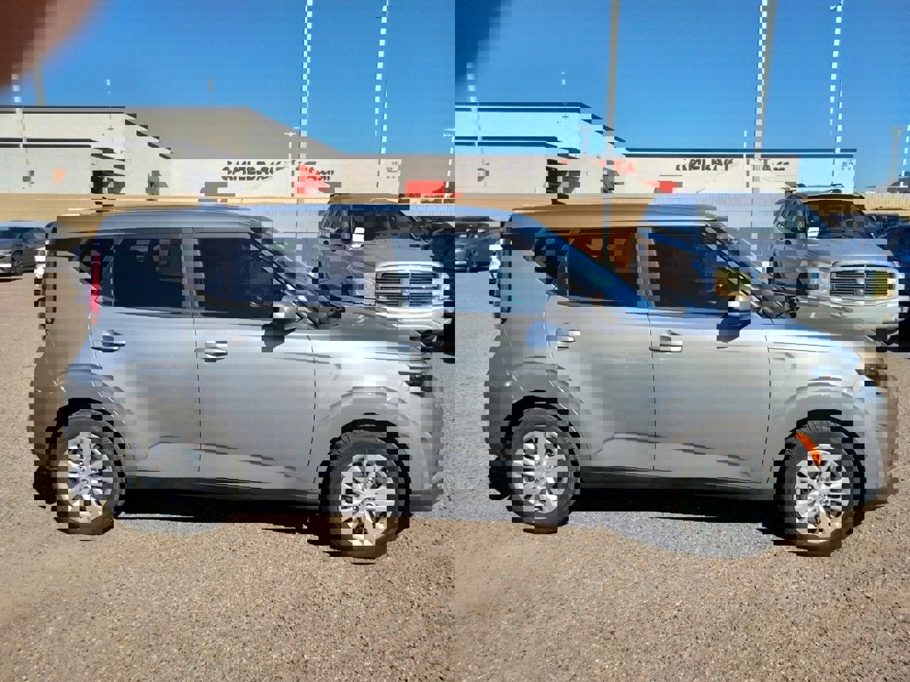 Certified 2023 Kia Soul LX