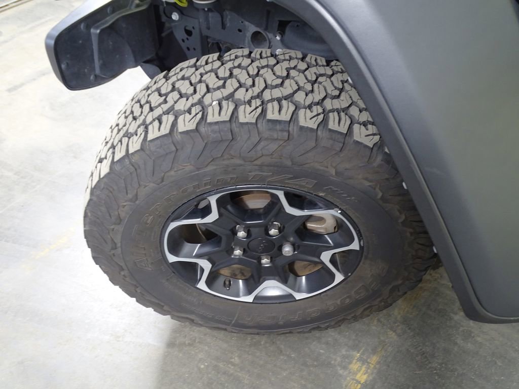 Used 2023 Jeep Wrangler Unlimited Rubicon image 38