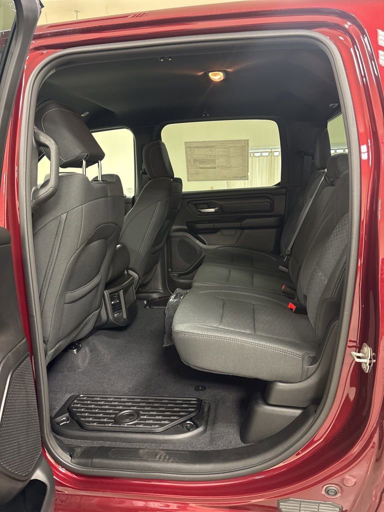 New 2026 RAM 1500 Tradesman w/ Off Road Group image 21