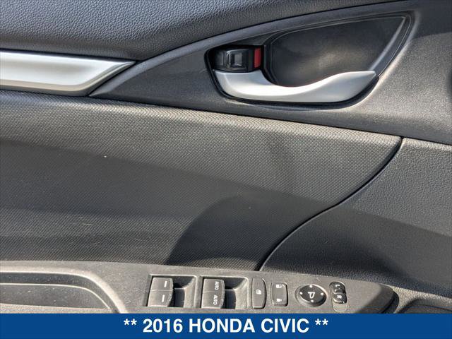 Used 2016 Honda Civic LX image 11