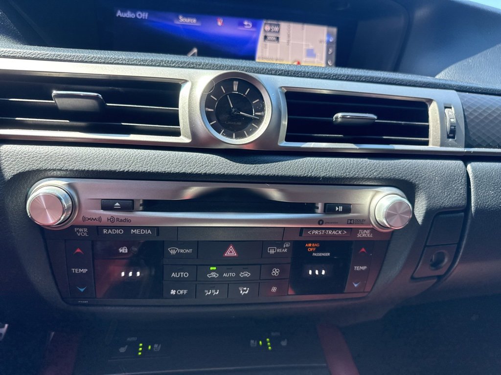 Used 2017 Lexus GS 200t F Sport image 12