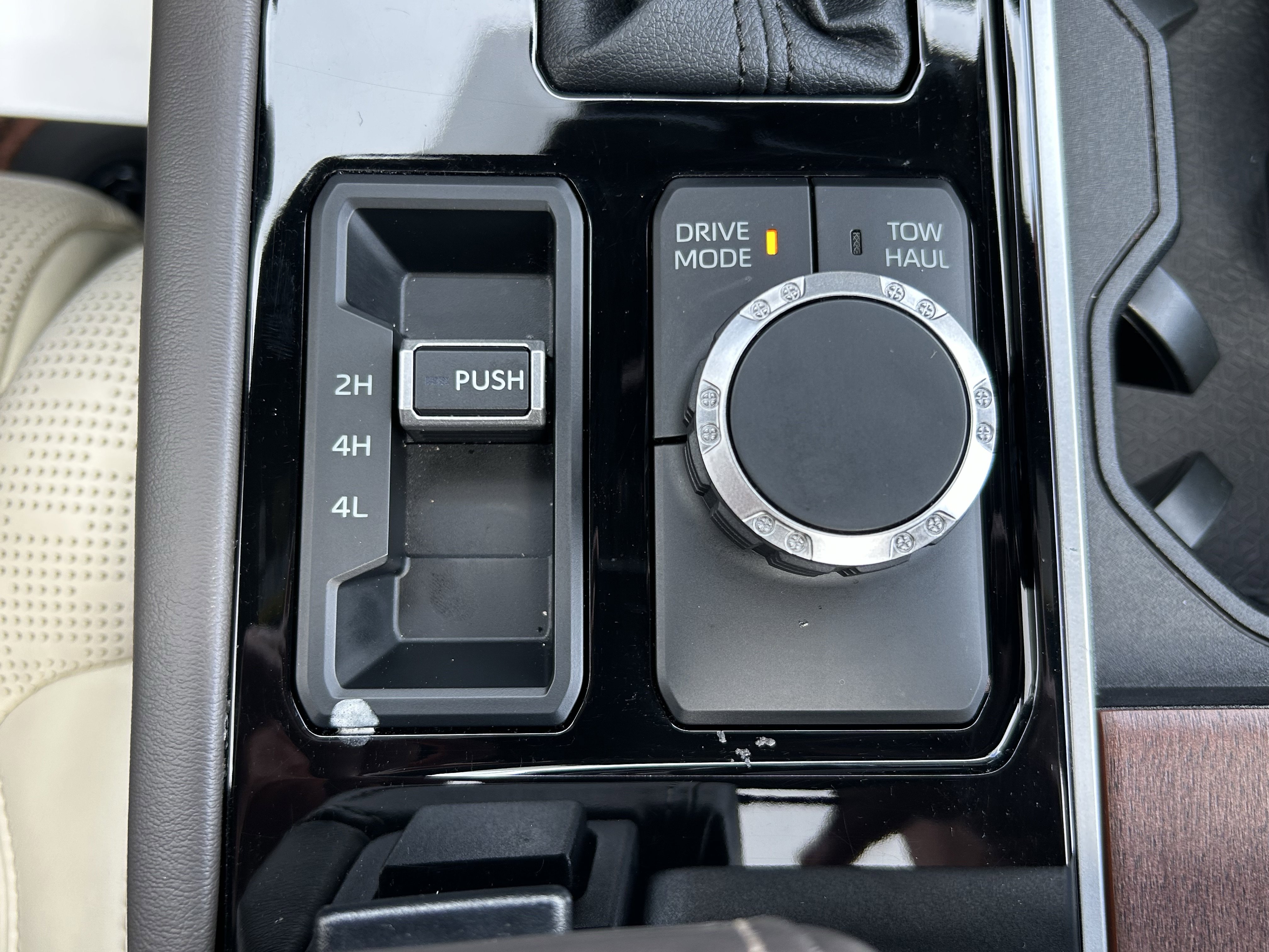 Used 2023 Toyota Tundra 1794 Edition AWD/4WD image 31