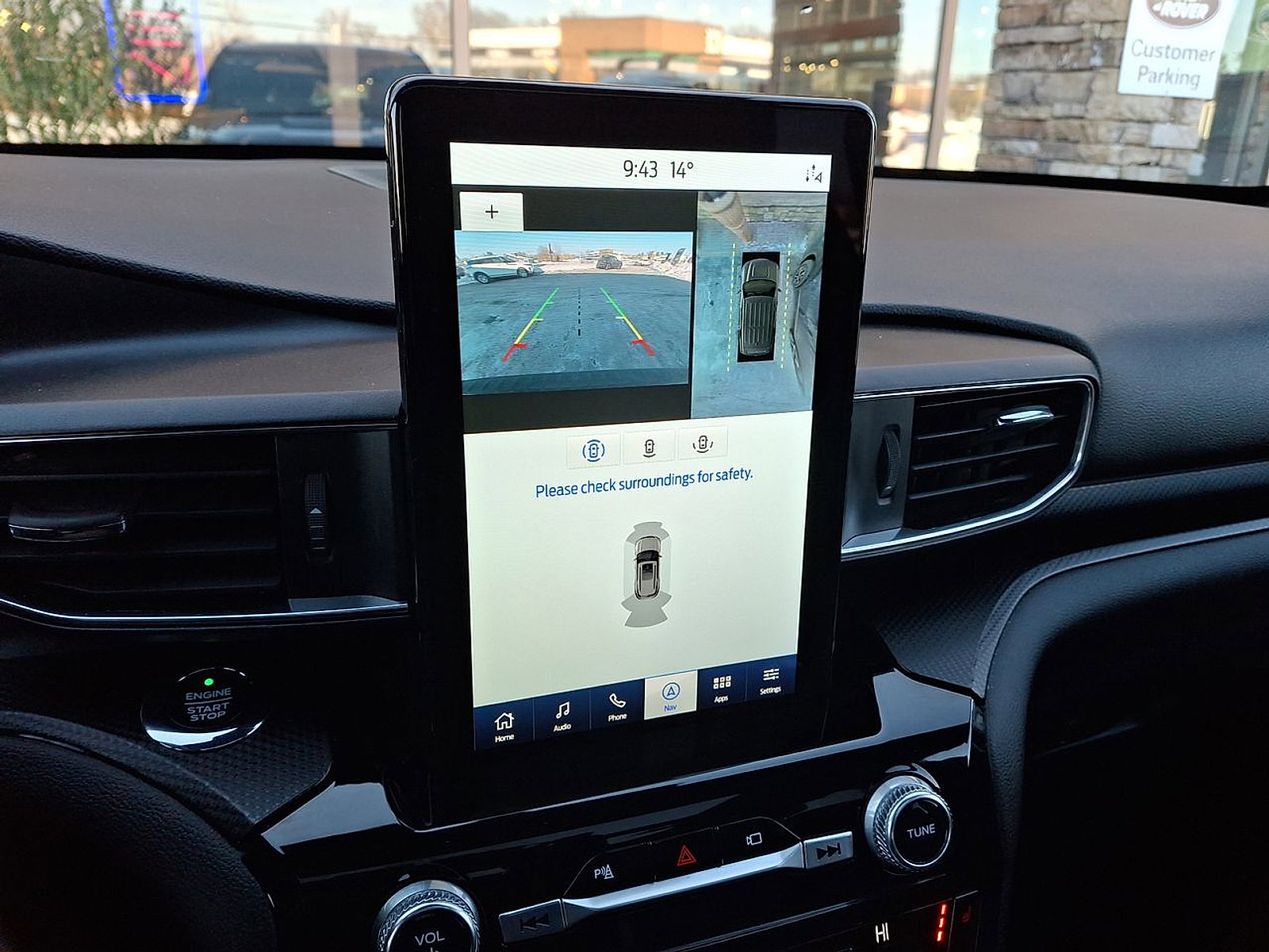 Used 2021 Ford Explorer ST w/ Equipment Group 401A image 24