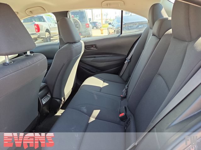 Certified 2024 Toyota Corolla LE FWD image 19