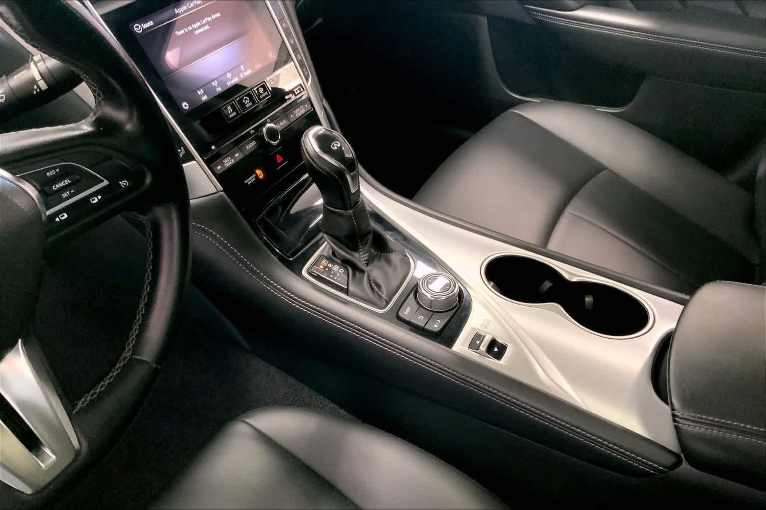 Used 2020 INFINITI Q50 Luxe AWD/4WD image 14