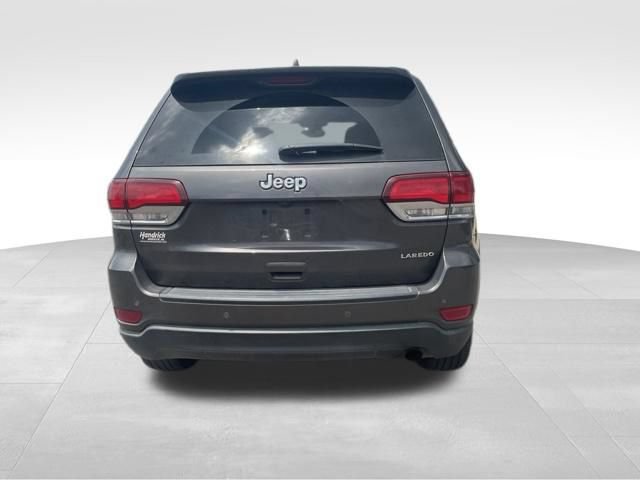 Used 2020 Jeep Grand Cherokee Laredo w/ Laredo X Package RWD image 4
