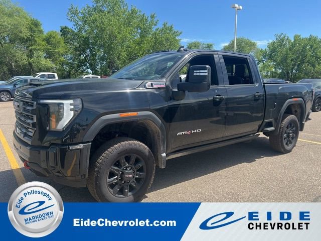 Used 2025 GMC Sierra 2500 AT4 w/ AT4 Premium Plus Package AWD/4WD image 1