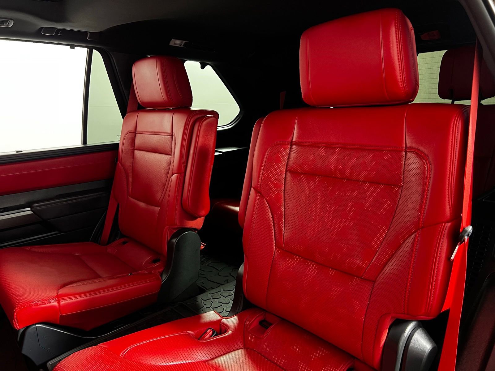 Certified 2025 Toyota Sequoia TRD Pro AWD/4WD image 27