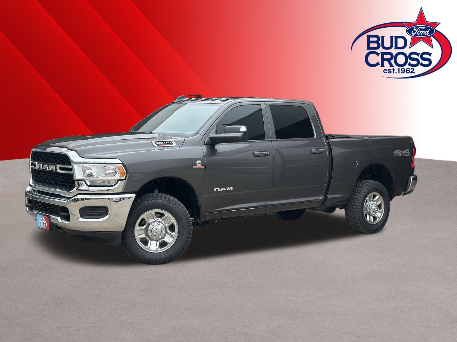 Used 2022 RAM 2500 Tradesman