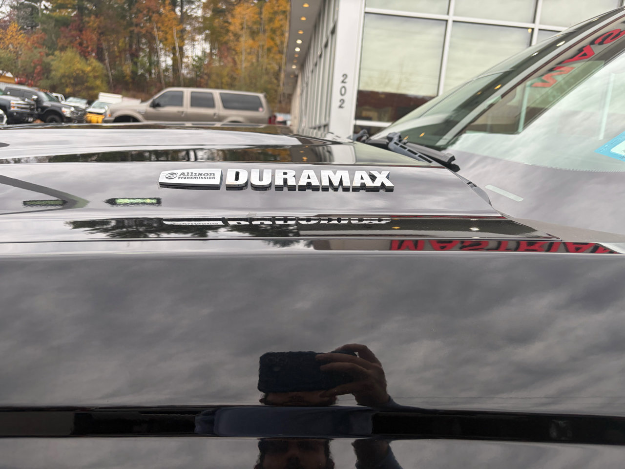 Used 2019 Chevrolet Silverado 3500 LTZ w/ Duramax Plus Package image 13