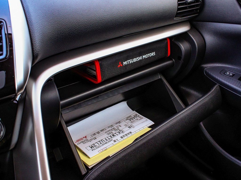New 2026 Mitsubishi Eclipse Cross SE AWD/4WD image 19