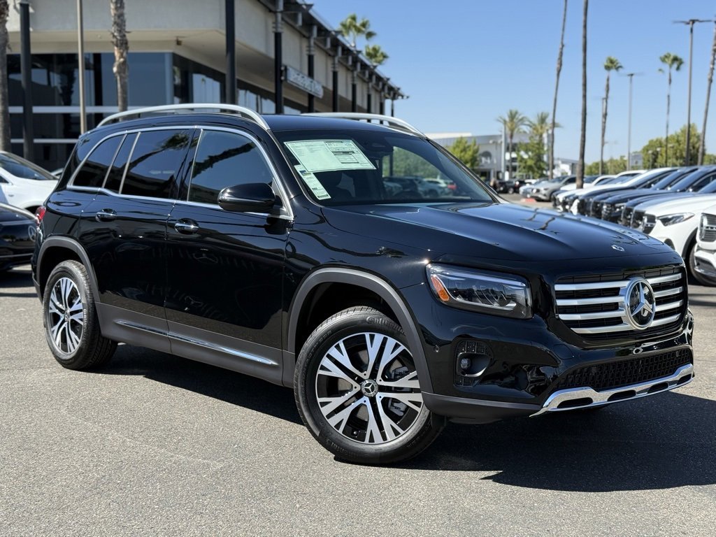 New 2025 Mercedes-Benz GLB 250 GLB 250