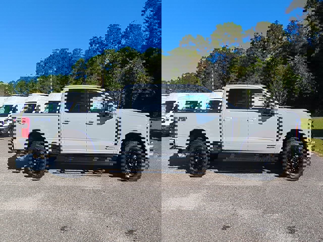 New 2026 Ford F250 XLT image 25