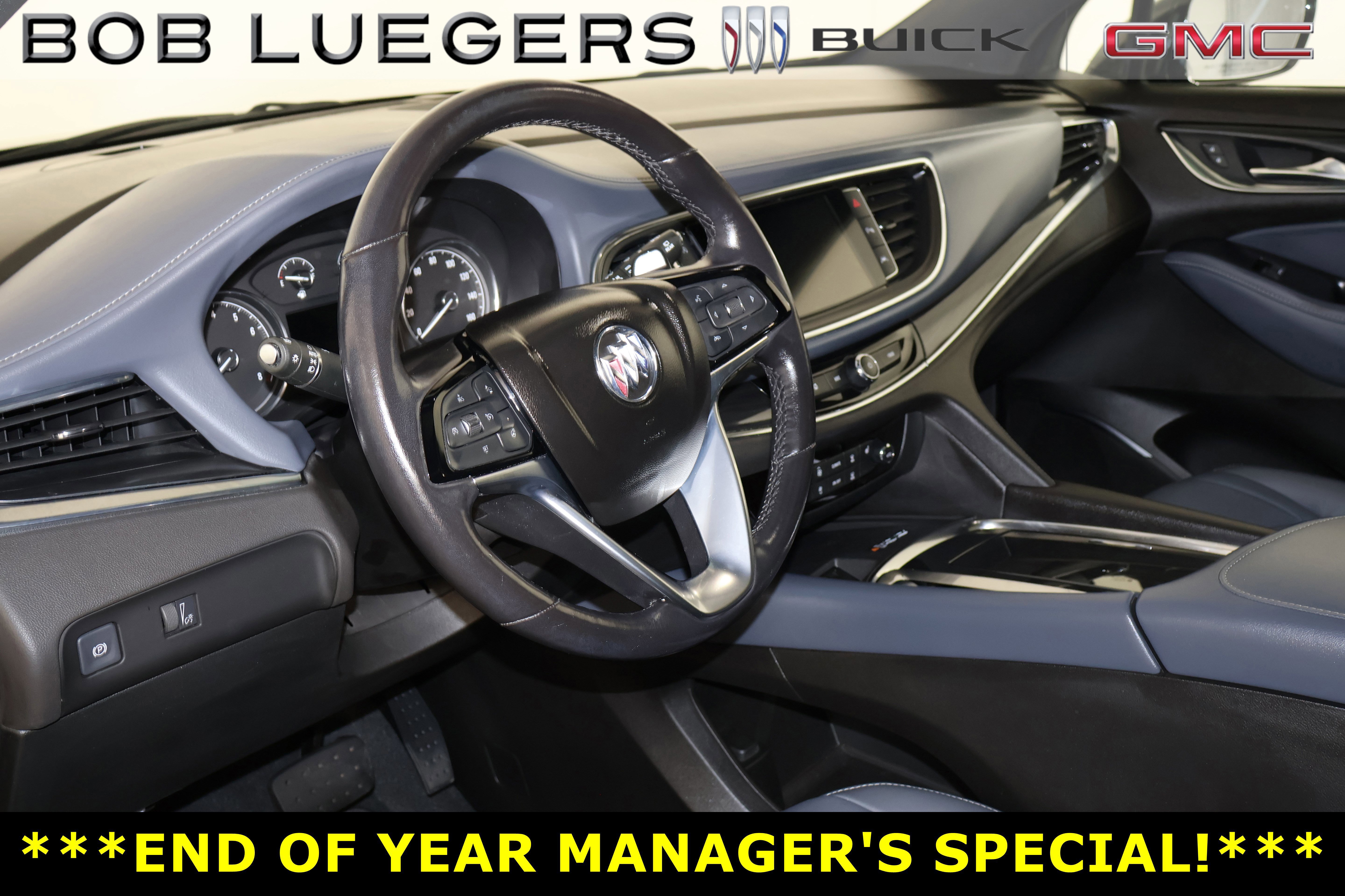 Certified 2022 Buick Enclave Essence w/ Experience Buick Package image 9