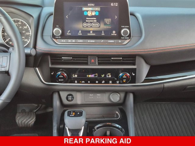 Certified 2025 Nissan Rogue SV w/ Rock Creek Premium Package AWD/4WD image 32