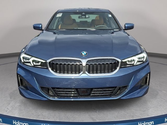 New 2026 BMW 330i xDrive Sedan w/ Premium Package AWD/4WD image 2