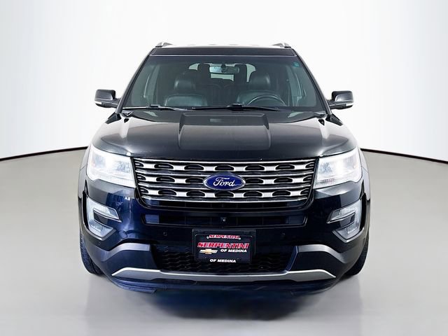 Used 2016 Ford Explorer Limited AWD/4WD image 4