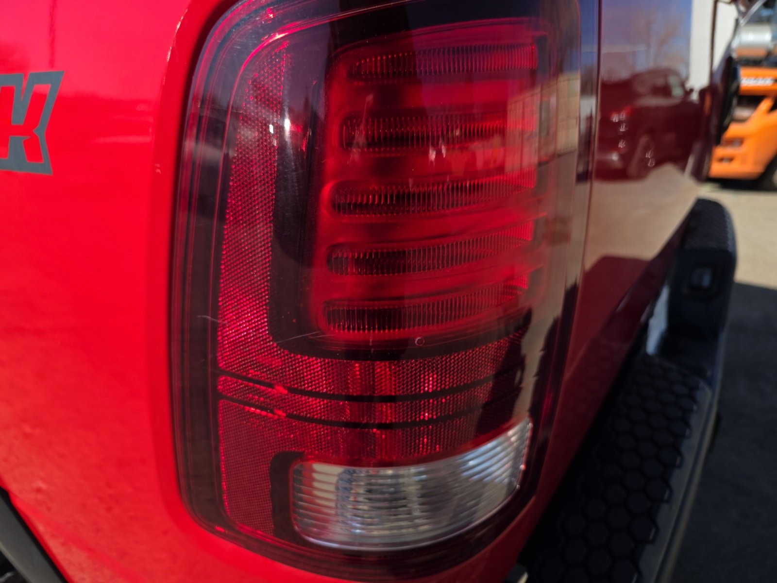 Used 2019 RAM 1500 Classic Warlock w/ Electronics Group image 23