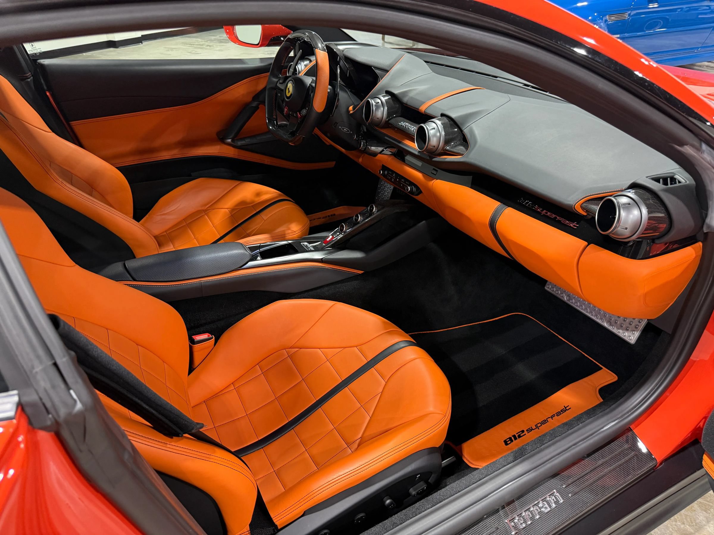 Used 2020 Ferrari 812 Superfast RWD image 58