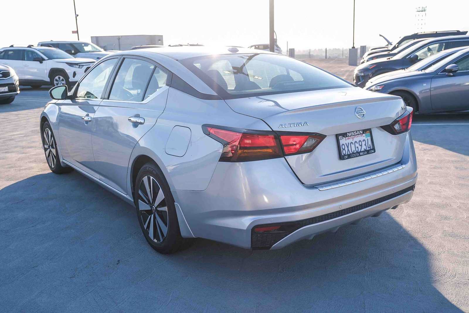 Used 2021 Nissan Altima 2.5 SV FWD image 6
