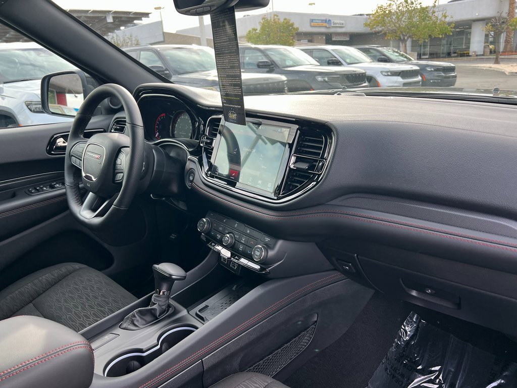 New 2026 Dodge Durango GT image 12