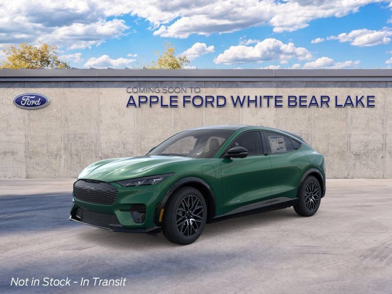New 2026 Ford Mustang Mach-E Premium w/ Sport Appearance Package