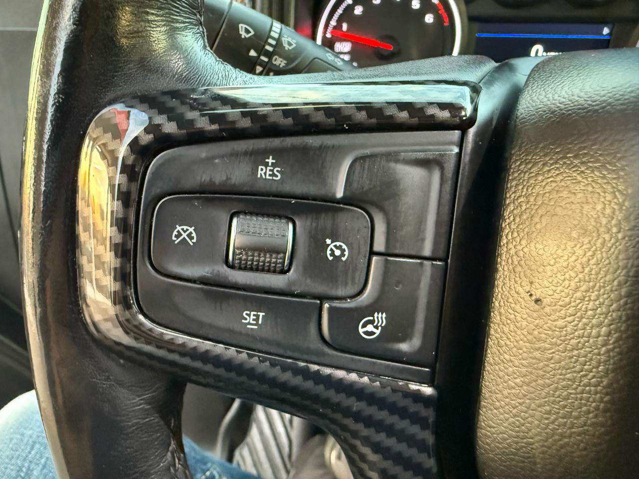 Used 2021 Chevrolet Silverado 1500 LT Trail Boss w/ Bed Protection Package AWD/4WD image 14