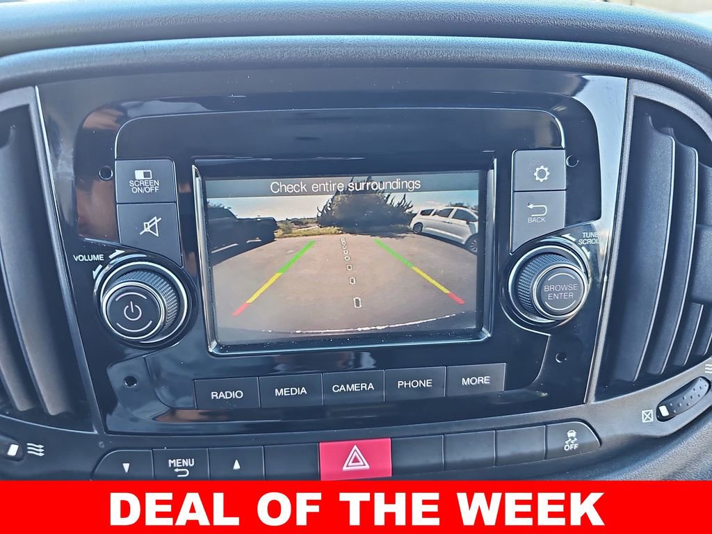 Used 2022 RAM ProMaster City Base image 21