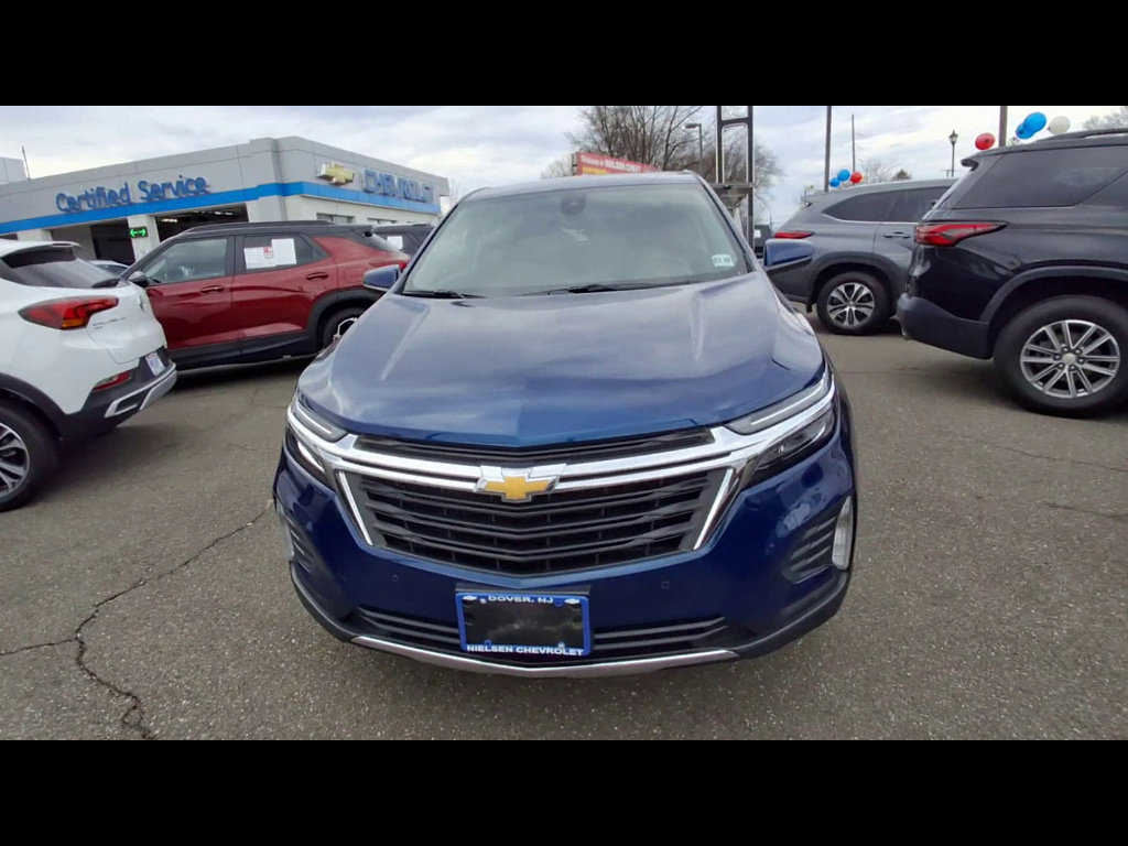Certified 2022 Chevrolet Equinox LT image 3