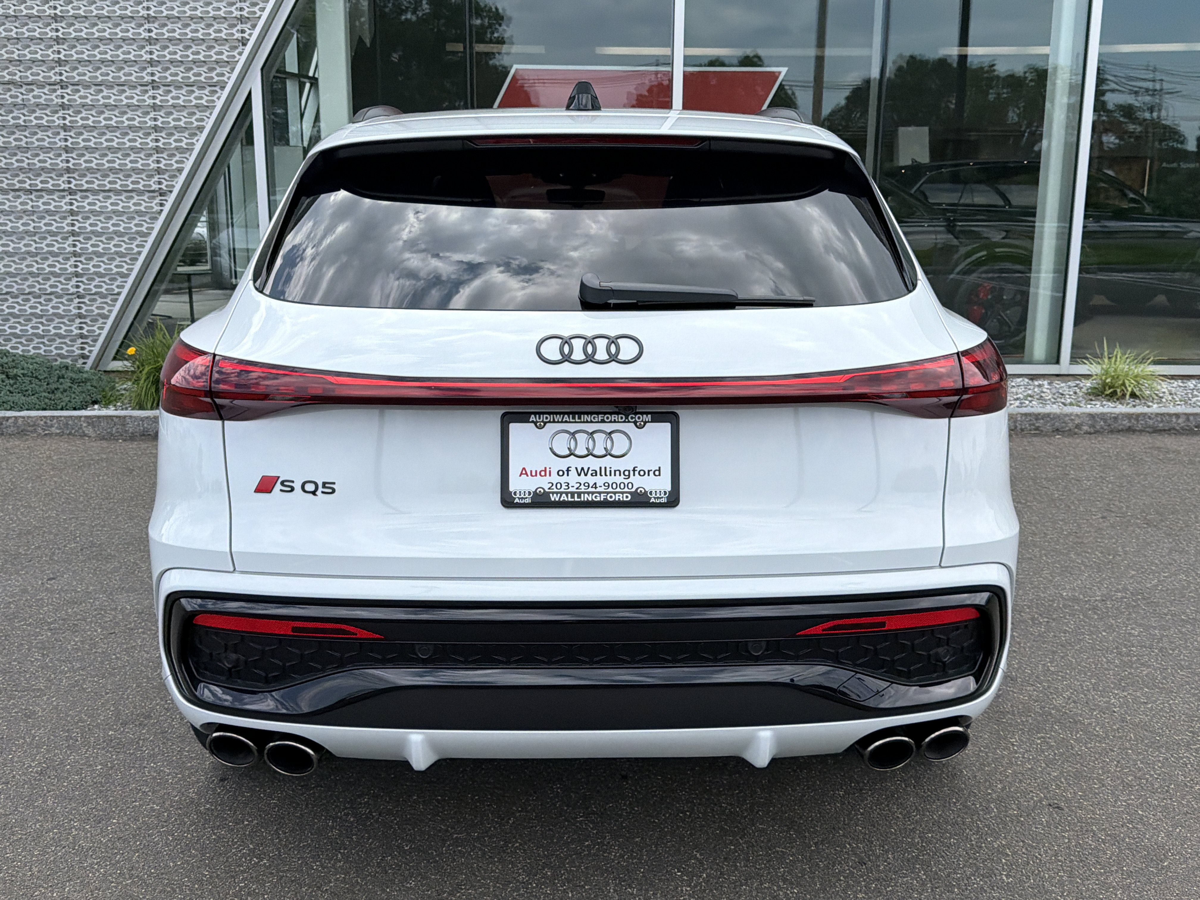 New 2026 Audi SQ5 Premium Plus AWD/4WD image 7