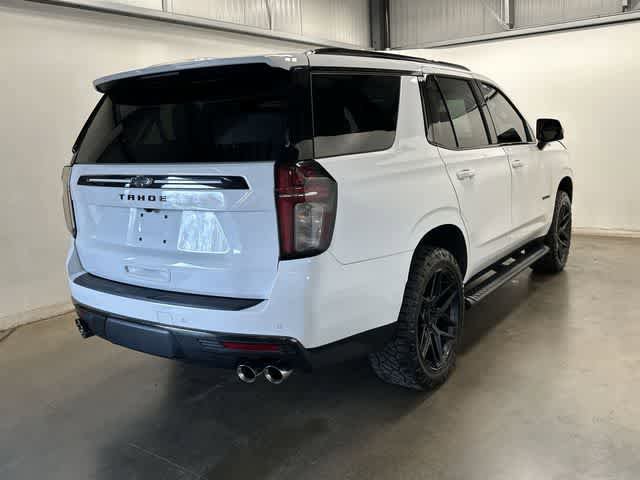 Used 2022 Chevrolet Tahoe Z71 w/ Z71 Off-Road Package AWD/4WD image 37