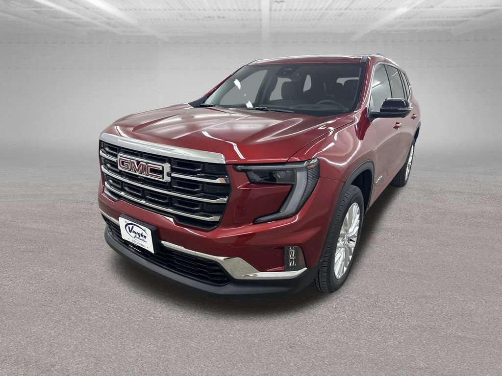 New 2026 GMC Acadia Elevation w/ Elevation Premium Package AWD/4WD image 6