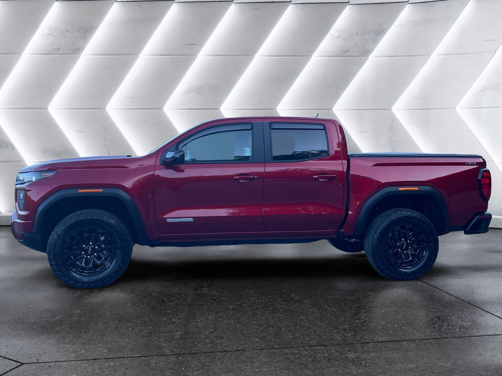 Used 2026 GMC Canyon Elevation w/ Convenience Package AWD/4WD image 3
