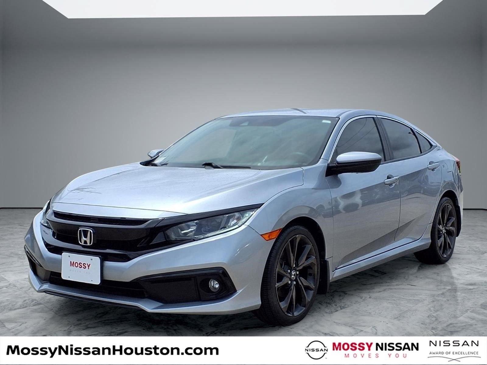 Used 2019 Honda Civic Sport image 4