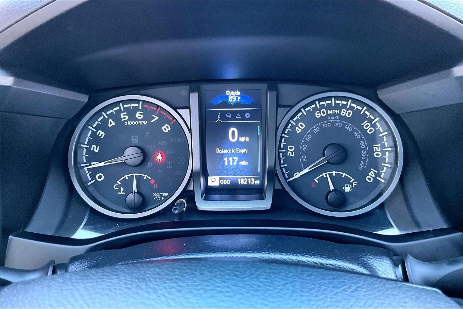 Used 2023 Toyota Tacoma TRD Sport AWD/4WD image 21