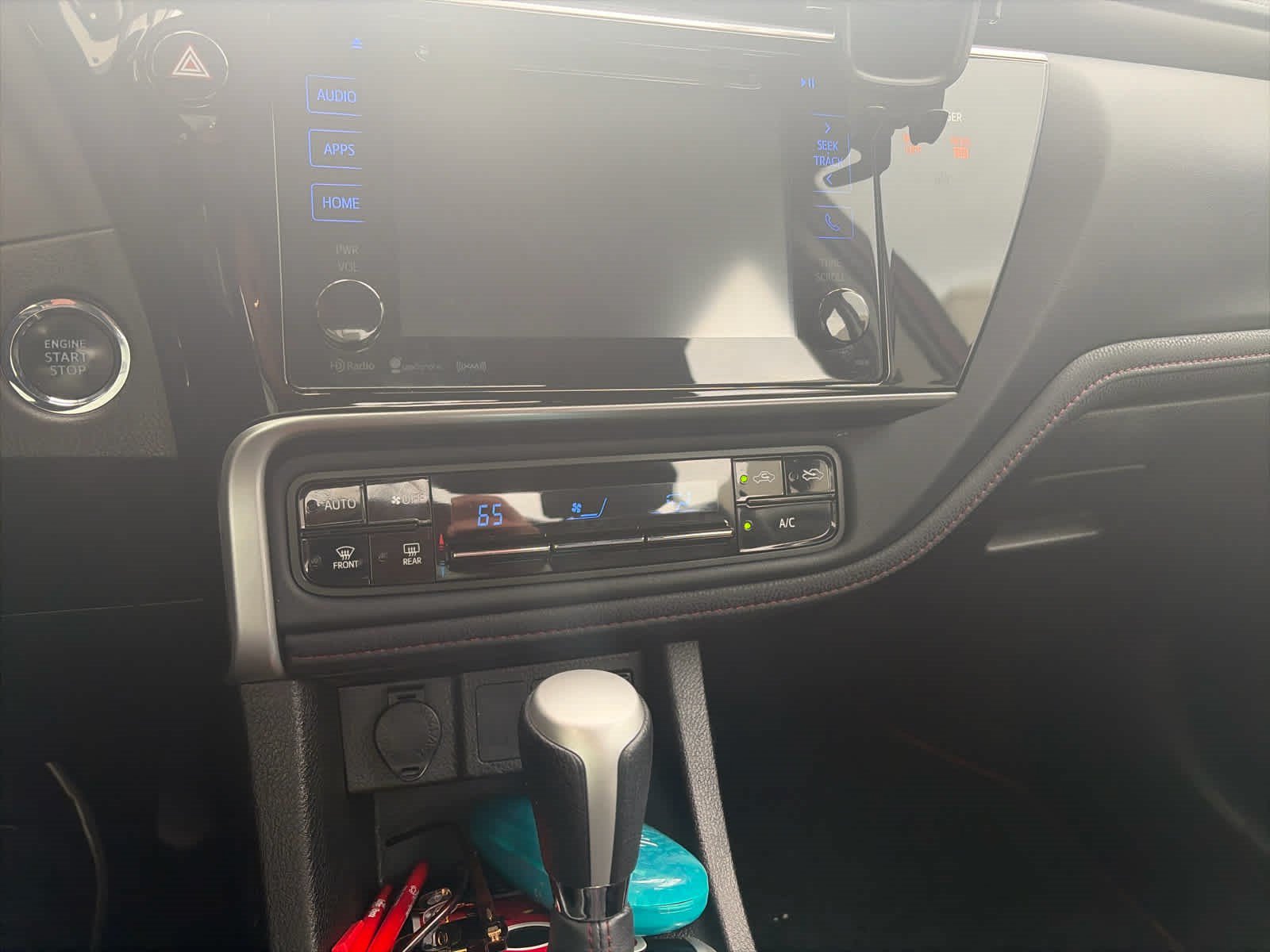 Used 2017 Toyota Corolla SE 50th Anniversary FWD image 8