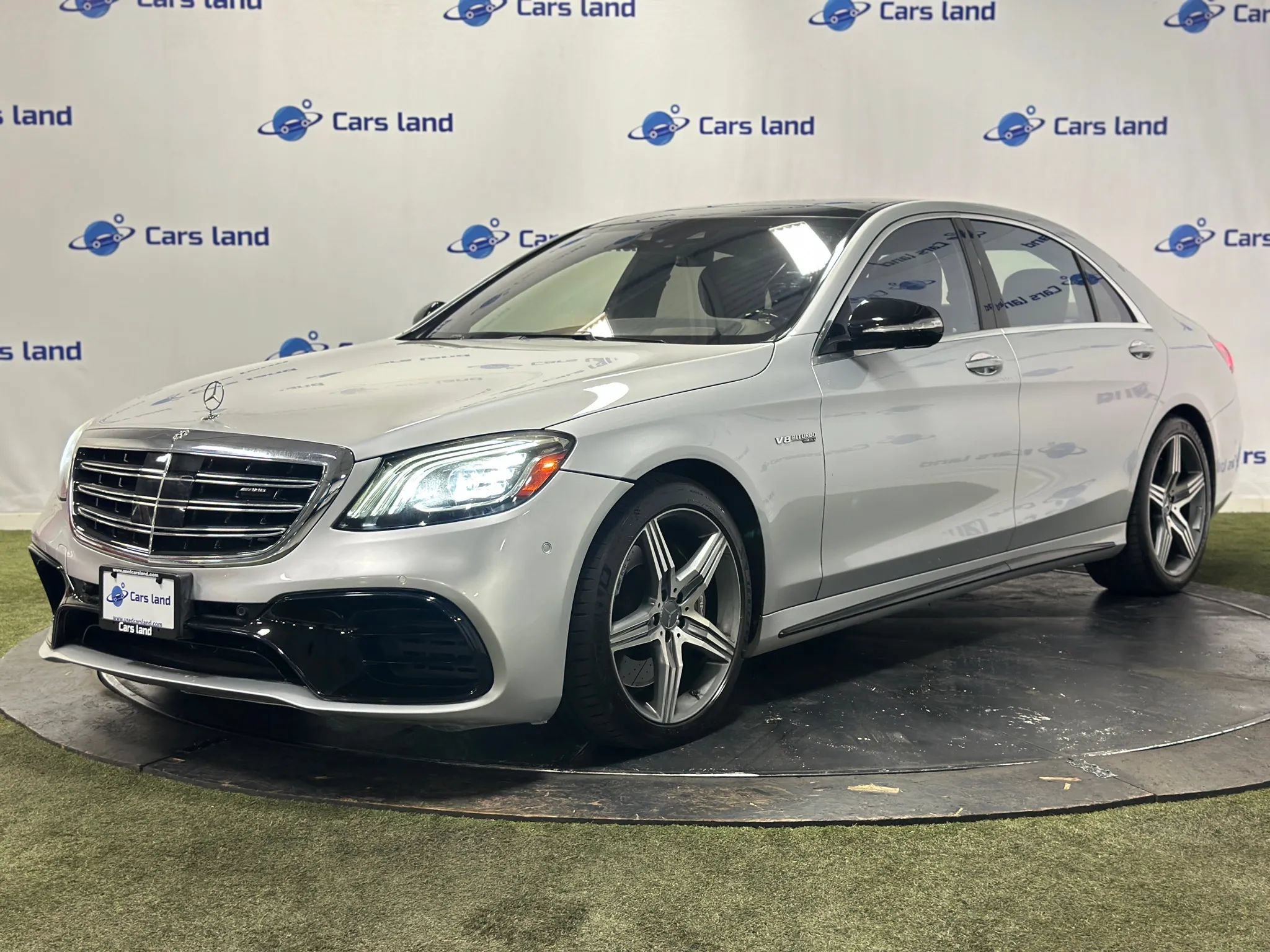 Used 2019 Mercedes-Benz S 63 AMG S 4MATIC Sedan image 6