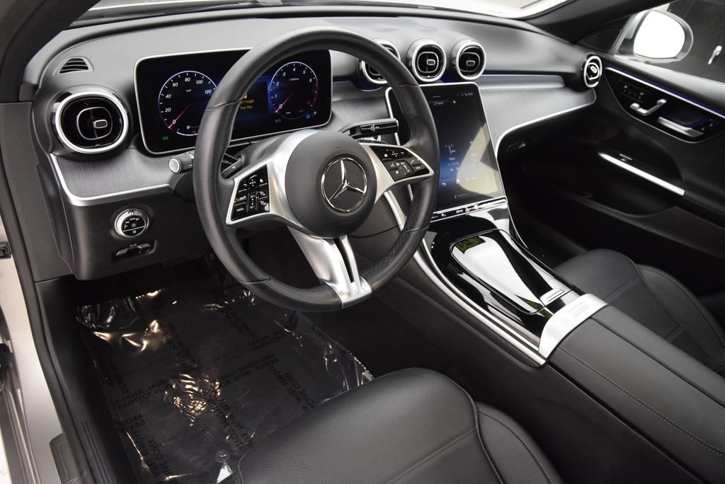 Certified 2024 Mercedes-Benz C 300 Sedan image 21