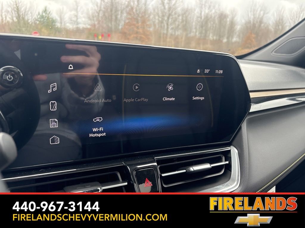 New 2025 Chevrolet TrailBlazer ACTIV w/ Convenience Package image 21