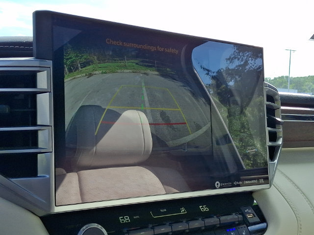 Certified 2023 Toyota Sequoia Capstone AWD/4WD image 19