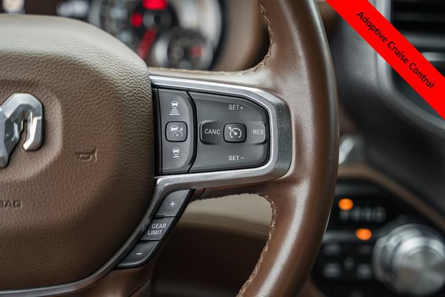 Used 2021 RAM 1500 Limited AWD/4WD image 26