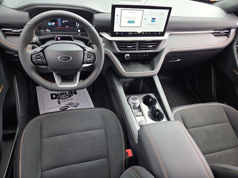 Used 2026 Ford Explorer Tremor w/ Tremor Ultimate Package AWD/4WD image 11