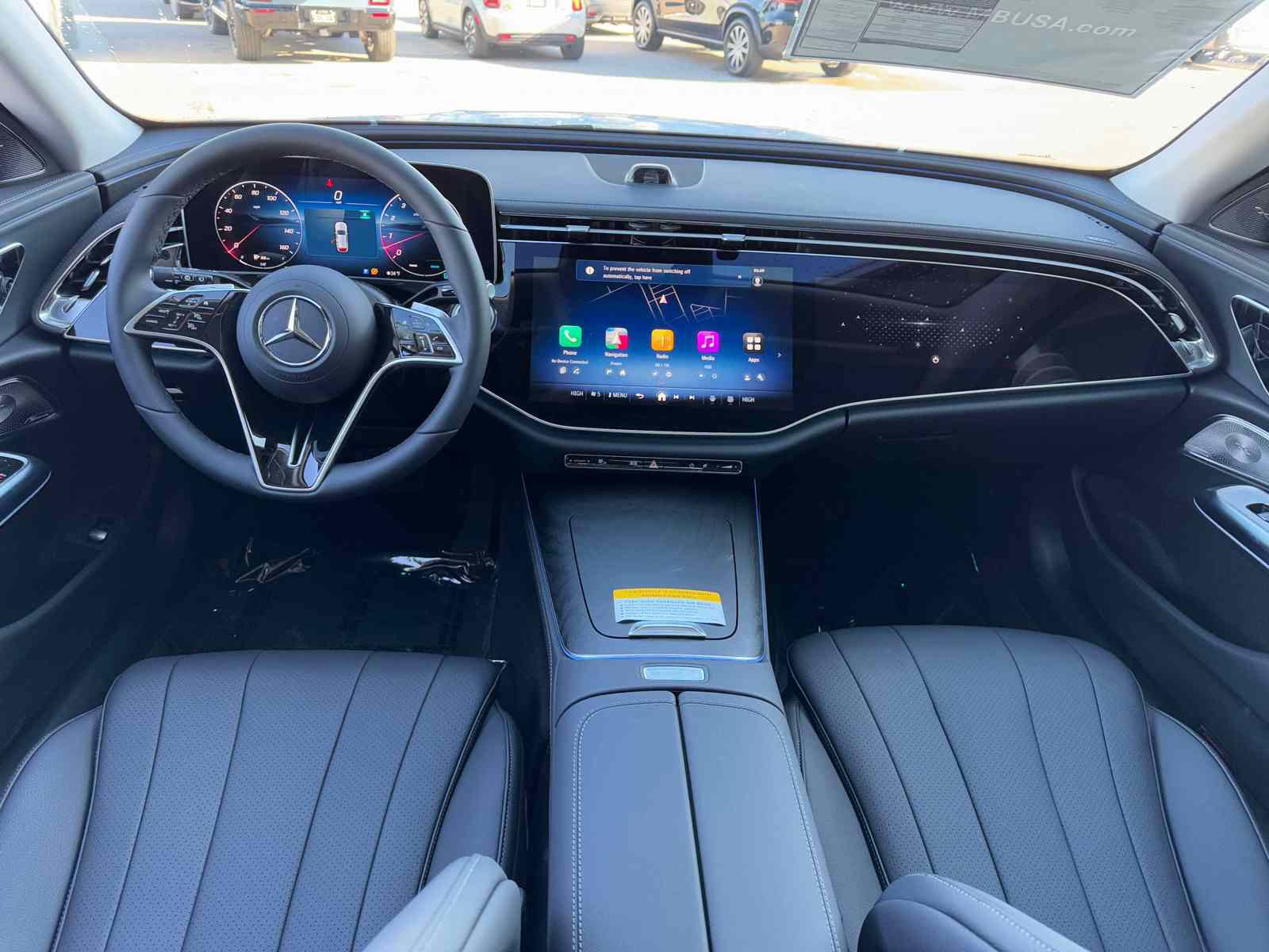 New 2025 Mercedes-Benz E 450 4MATIC All-Terrain Wagon image 28