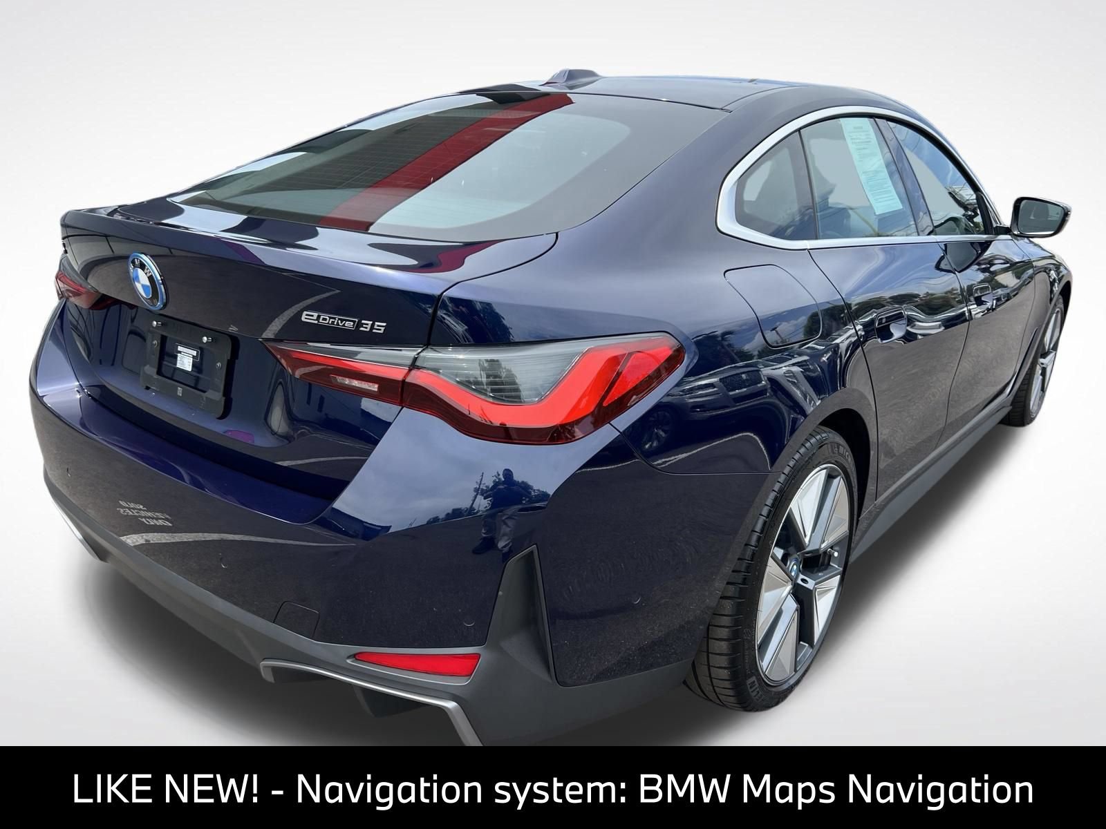 Used 2023 BMW i4 eDrive35 w/ Premium Package RWD image 12