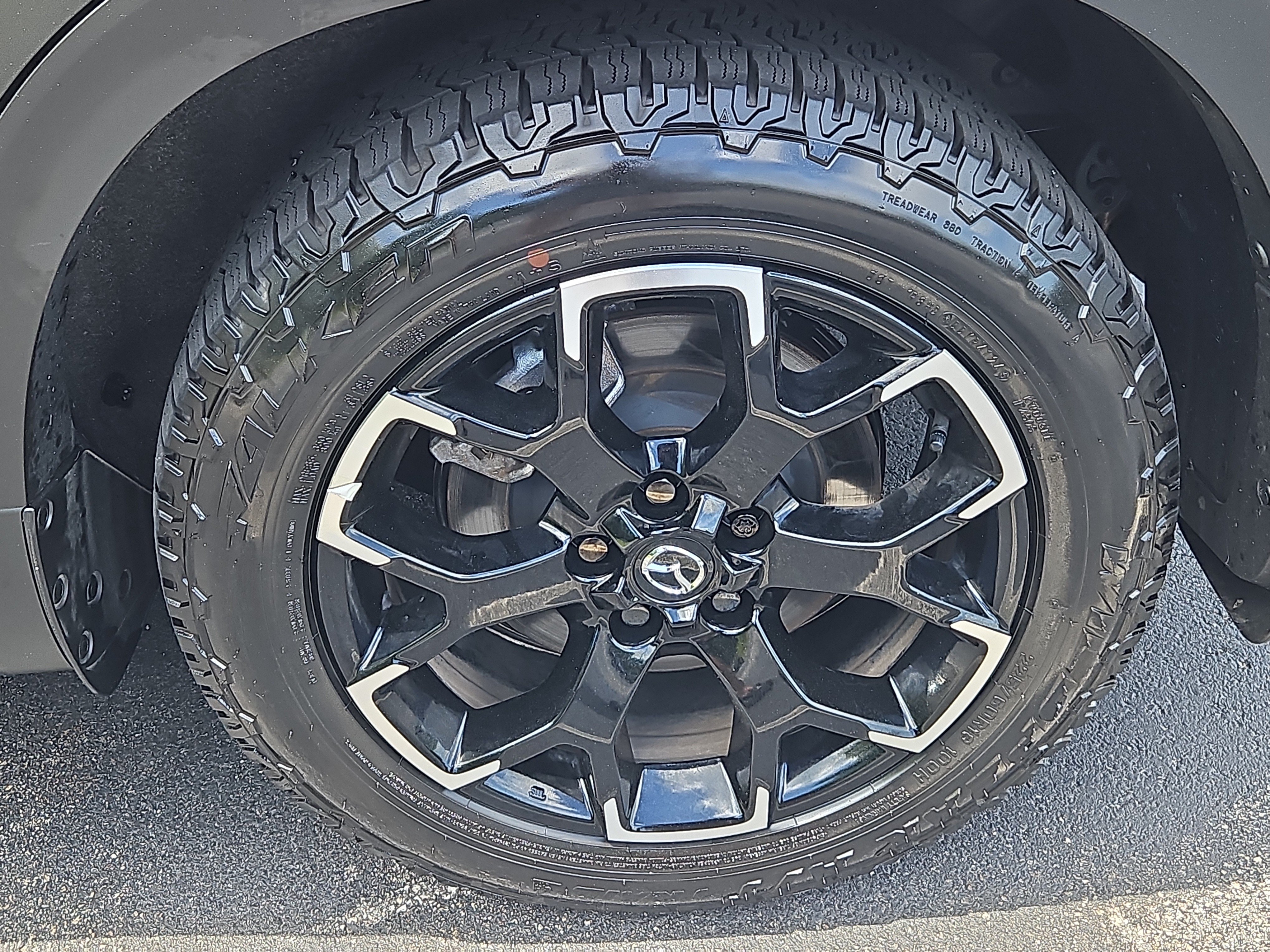 Certified 2025 MAZDA CX-50 Meridian Edition w/ Apex Package AWD/4WD image 5