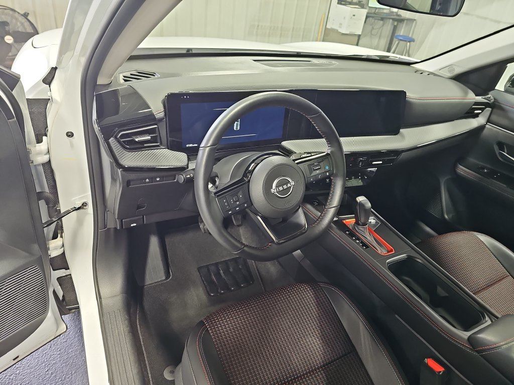 Certified 2026 Nissan Kicks SR w/ SR Premium Package AWD/4WD image 15