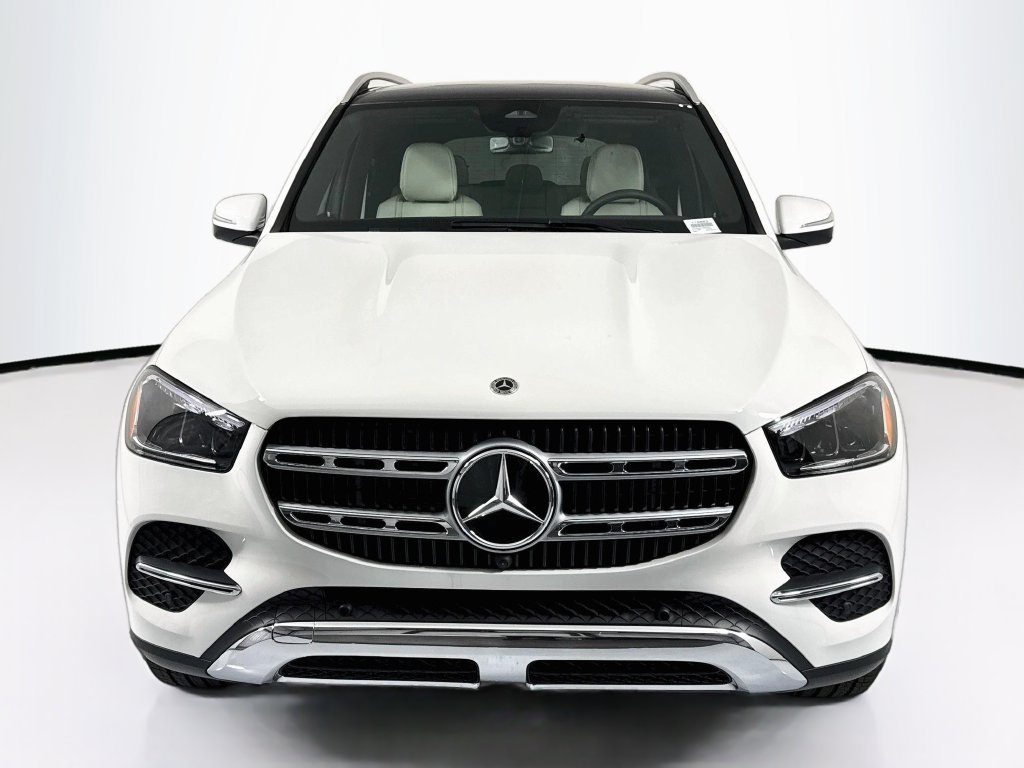 Certified 2026 Mercedes-Benz GLE 350 4MATIC image 2
