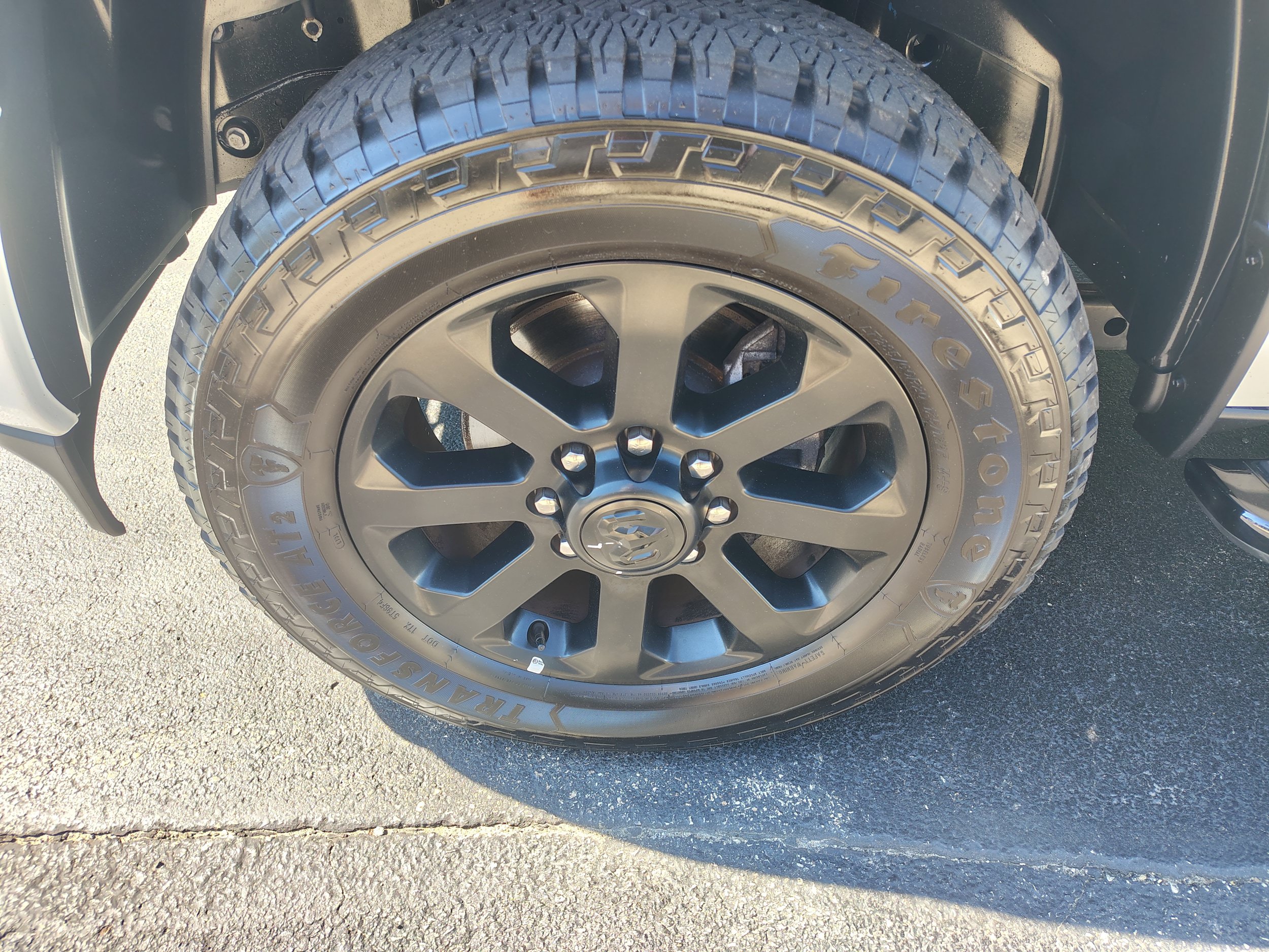 Certified 2025 RAM 2500 Big Horn AWD/4WD image 5